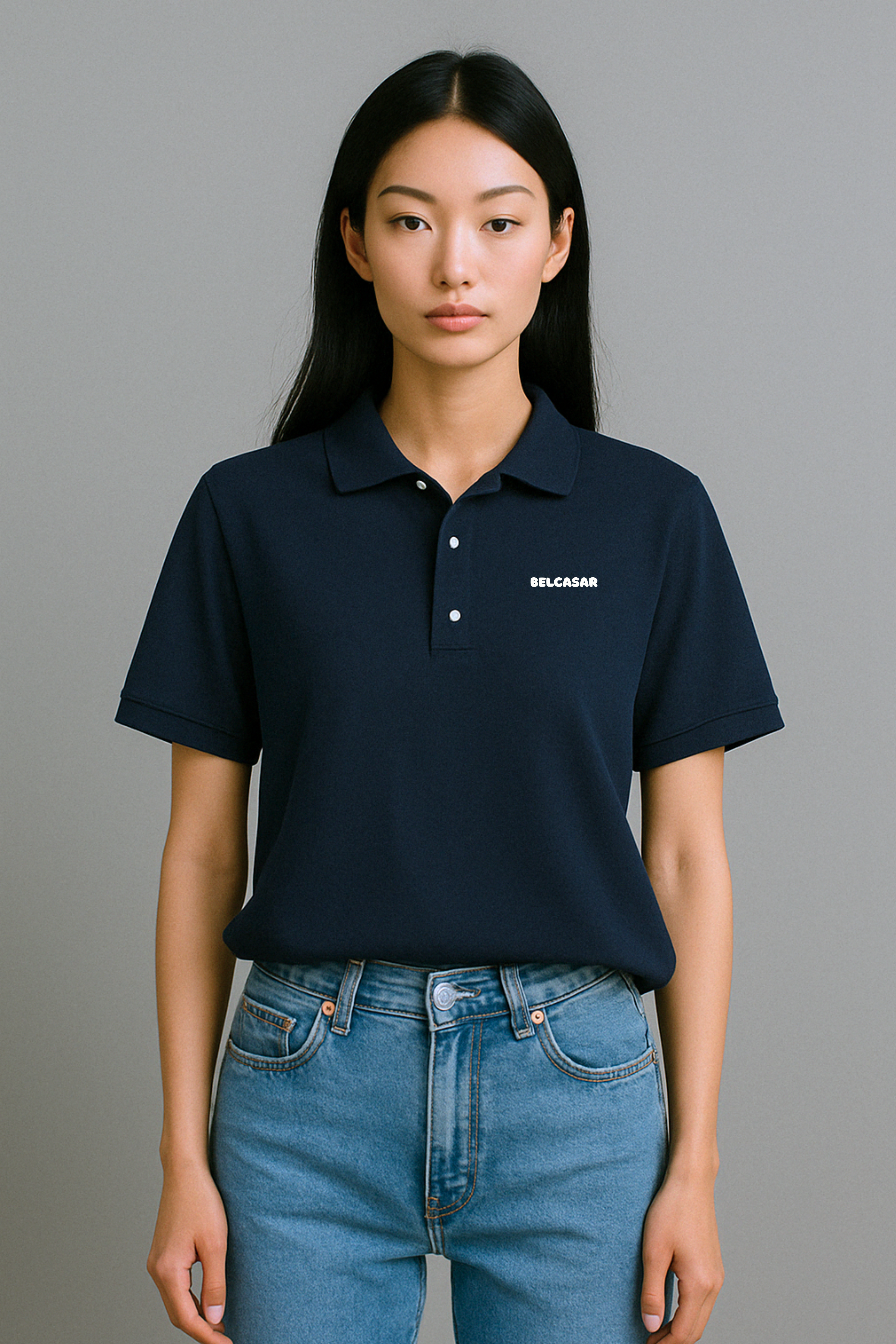 Piqué Club Polo
