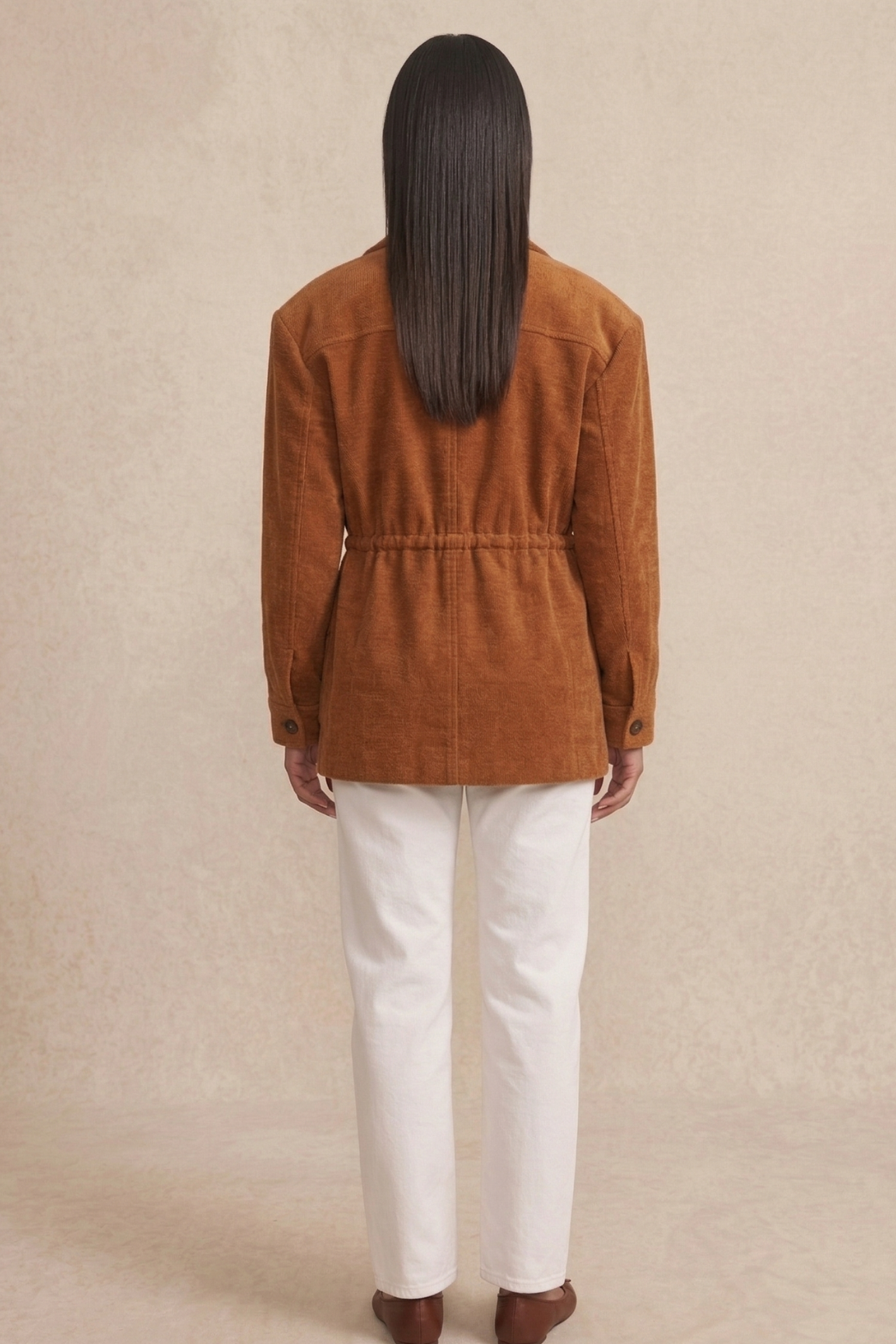 Dahlia Corduroy Jacket