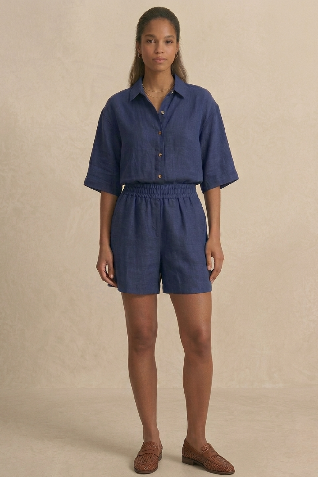 Gioia Linen Set
