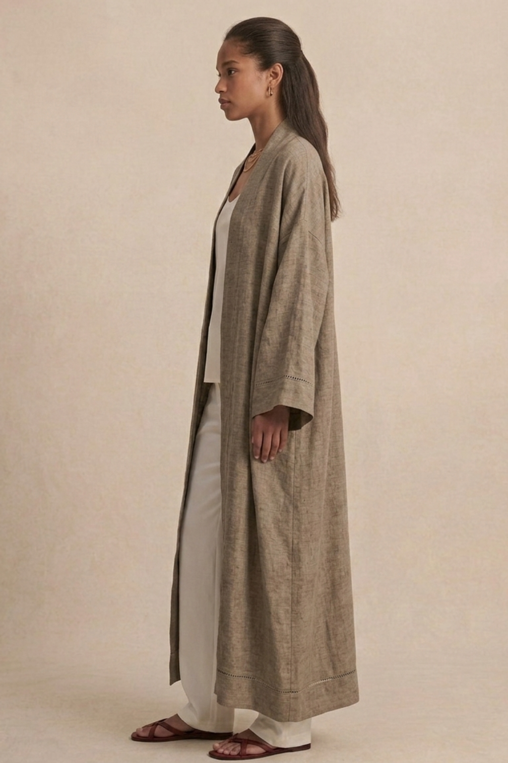 Reina Linen Layer