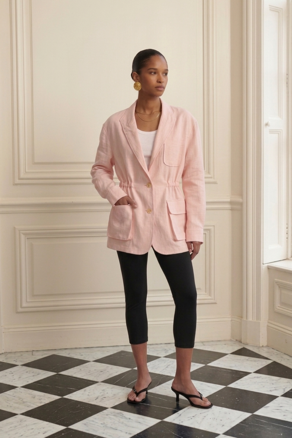 Alma Jacket