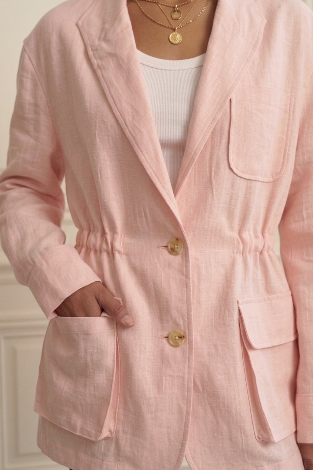 Alma Jacket