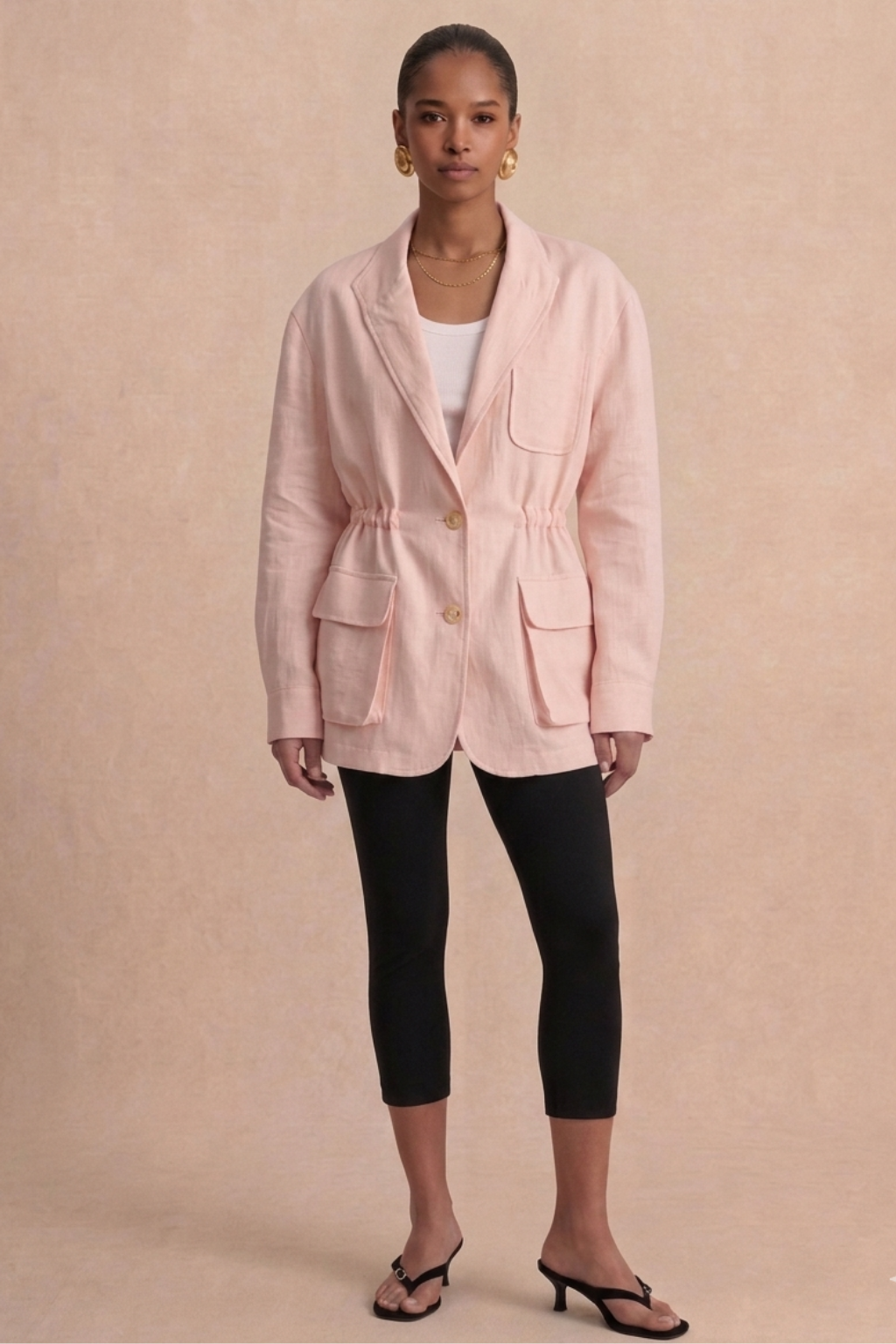 Alma Jacket