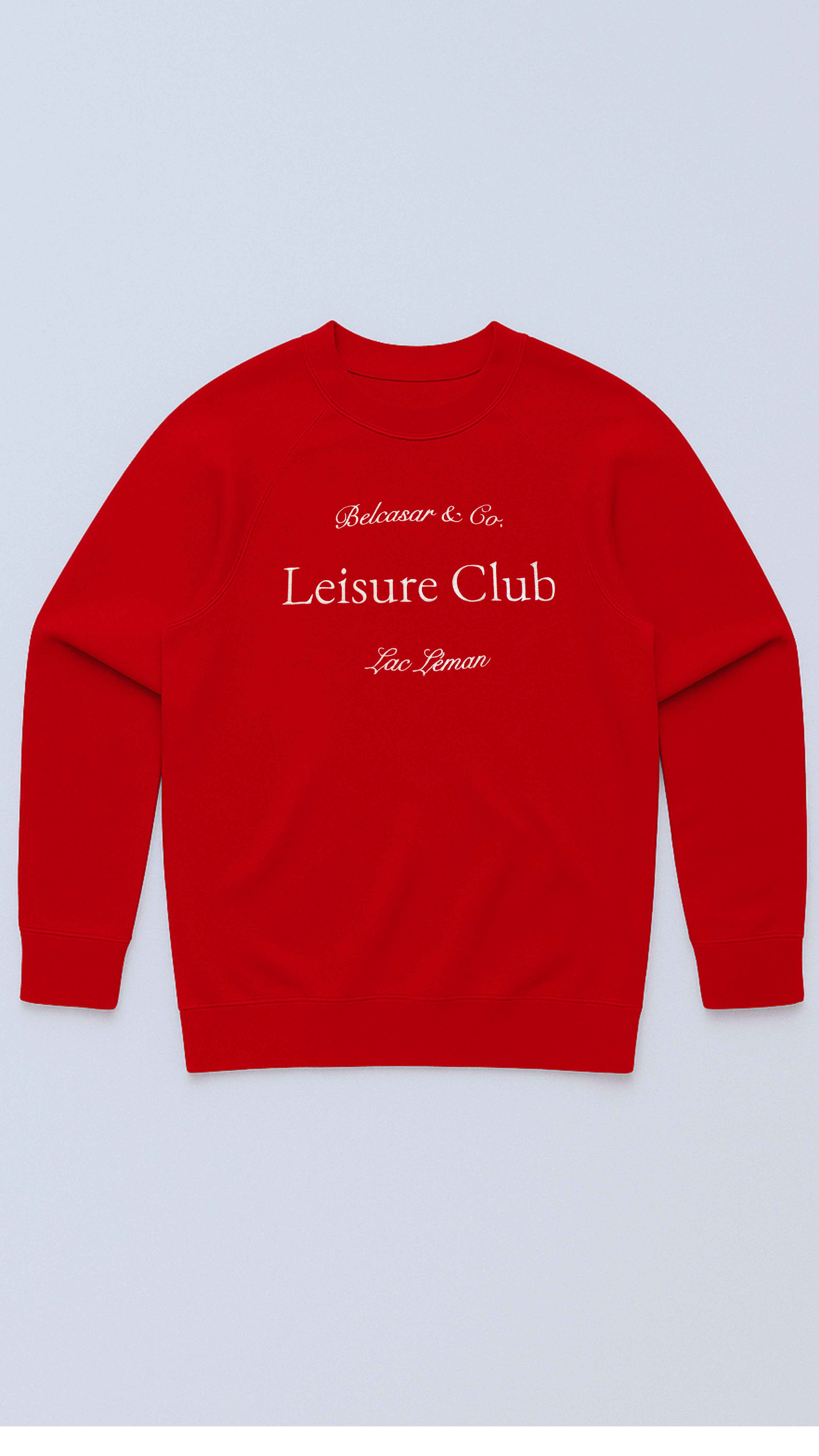 Leisure Club Crew