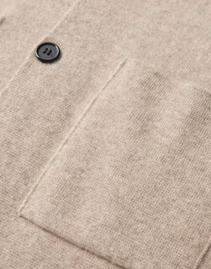 Sloane Merino Wool Blazer
