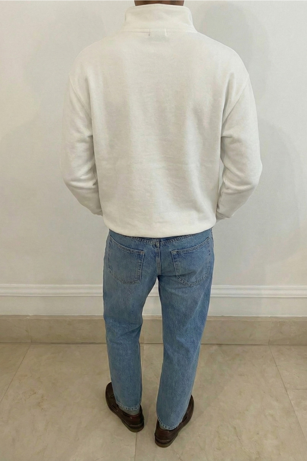 The Hamptons Quarter Zip