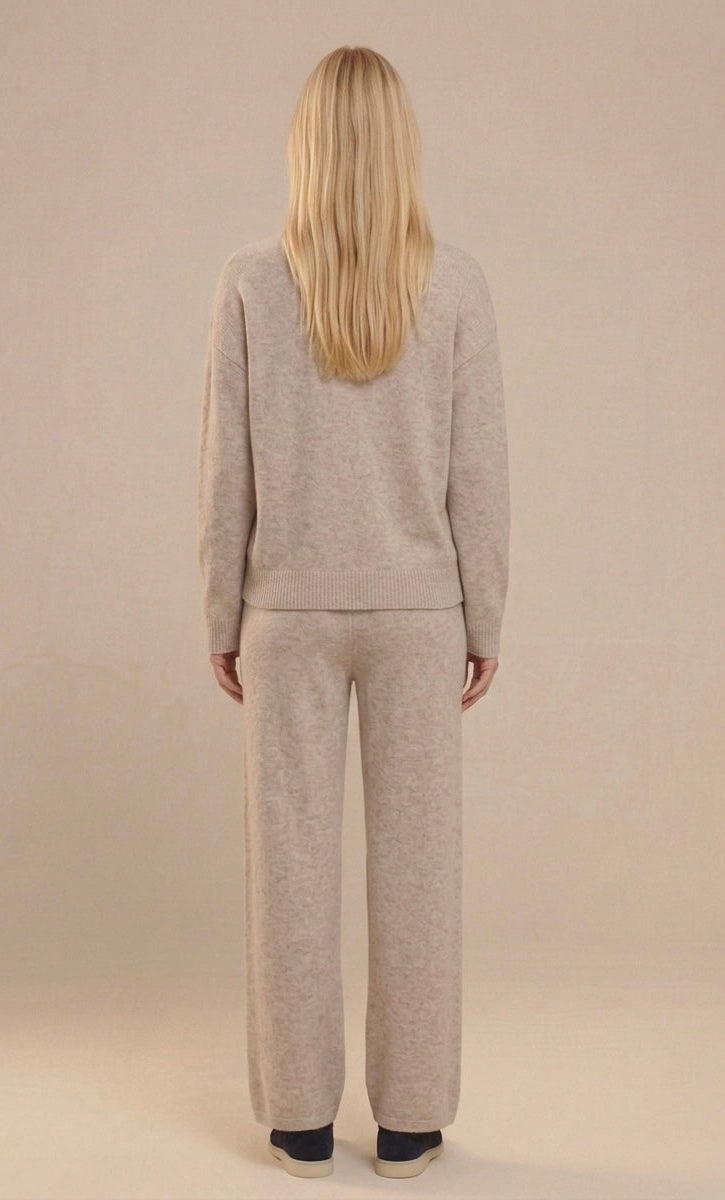 The Celeste Merino Set