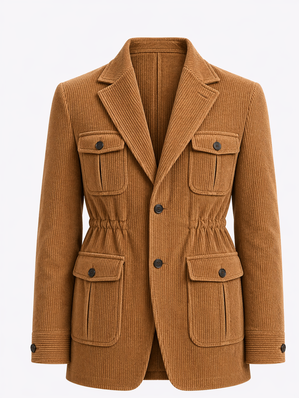 Dahlia Corduroy Jacket