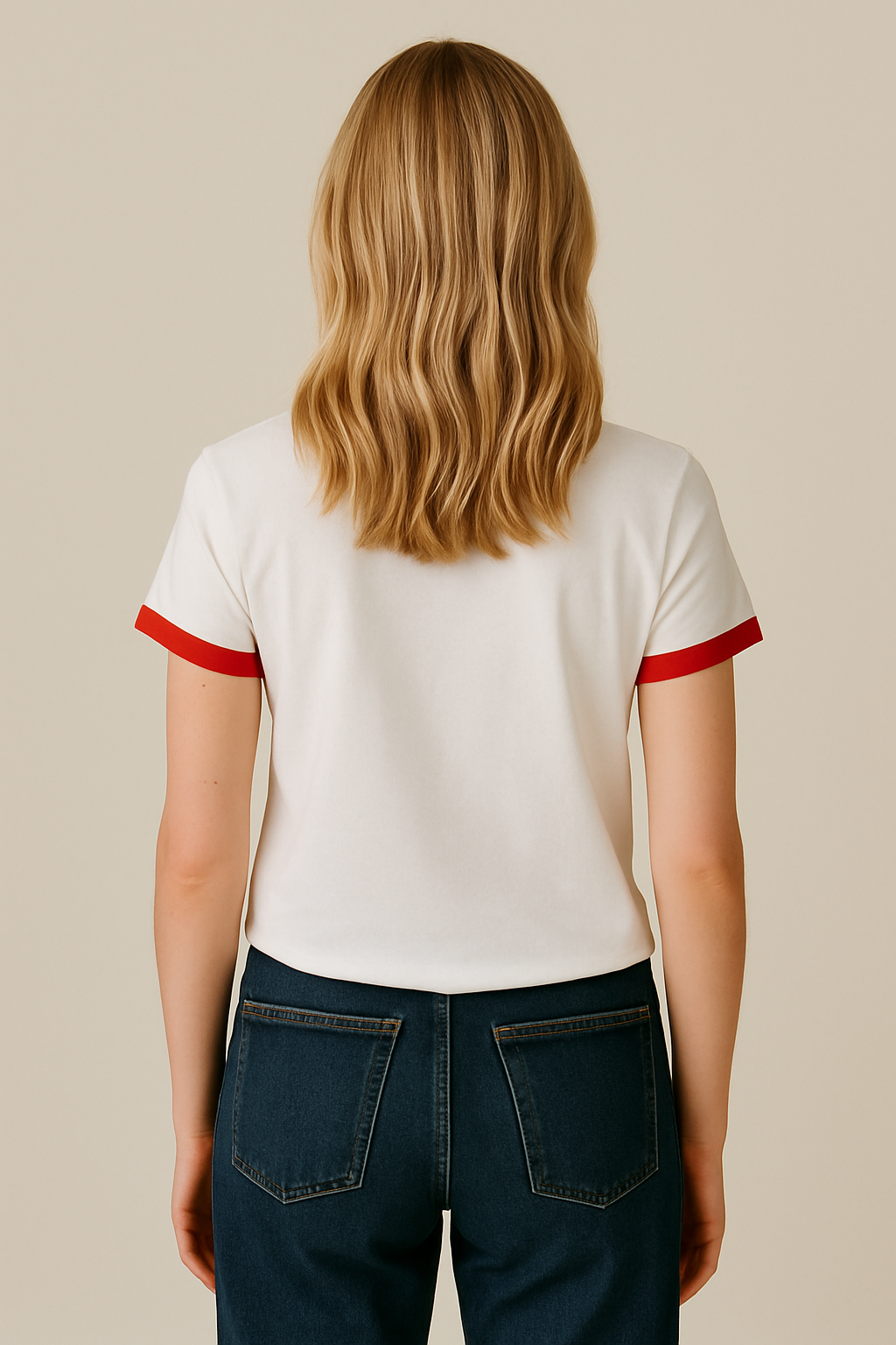 Rich in Health Ringer Tshirt