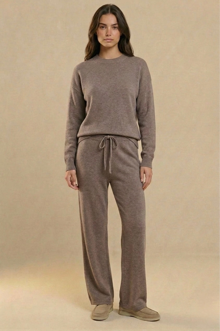 The Celeste Merino Set