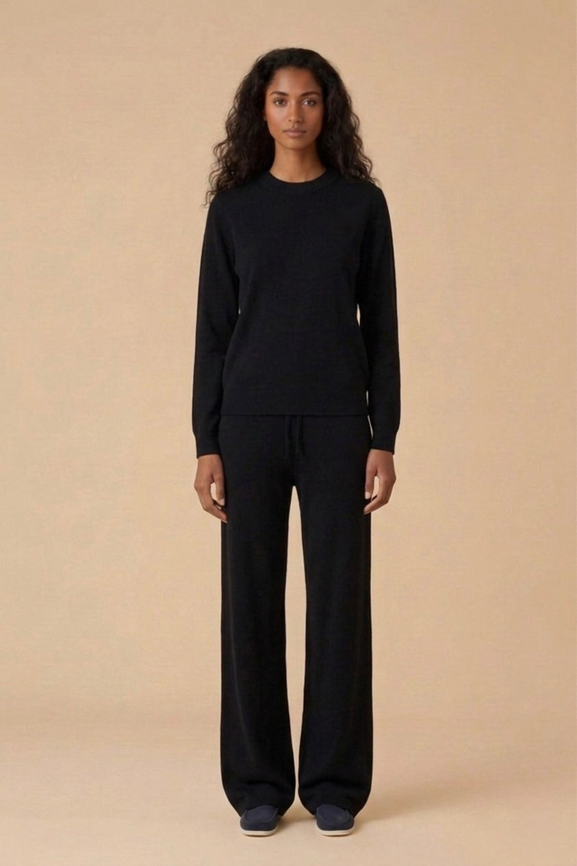 The Celeste Merino Set