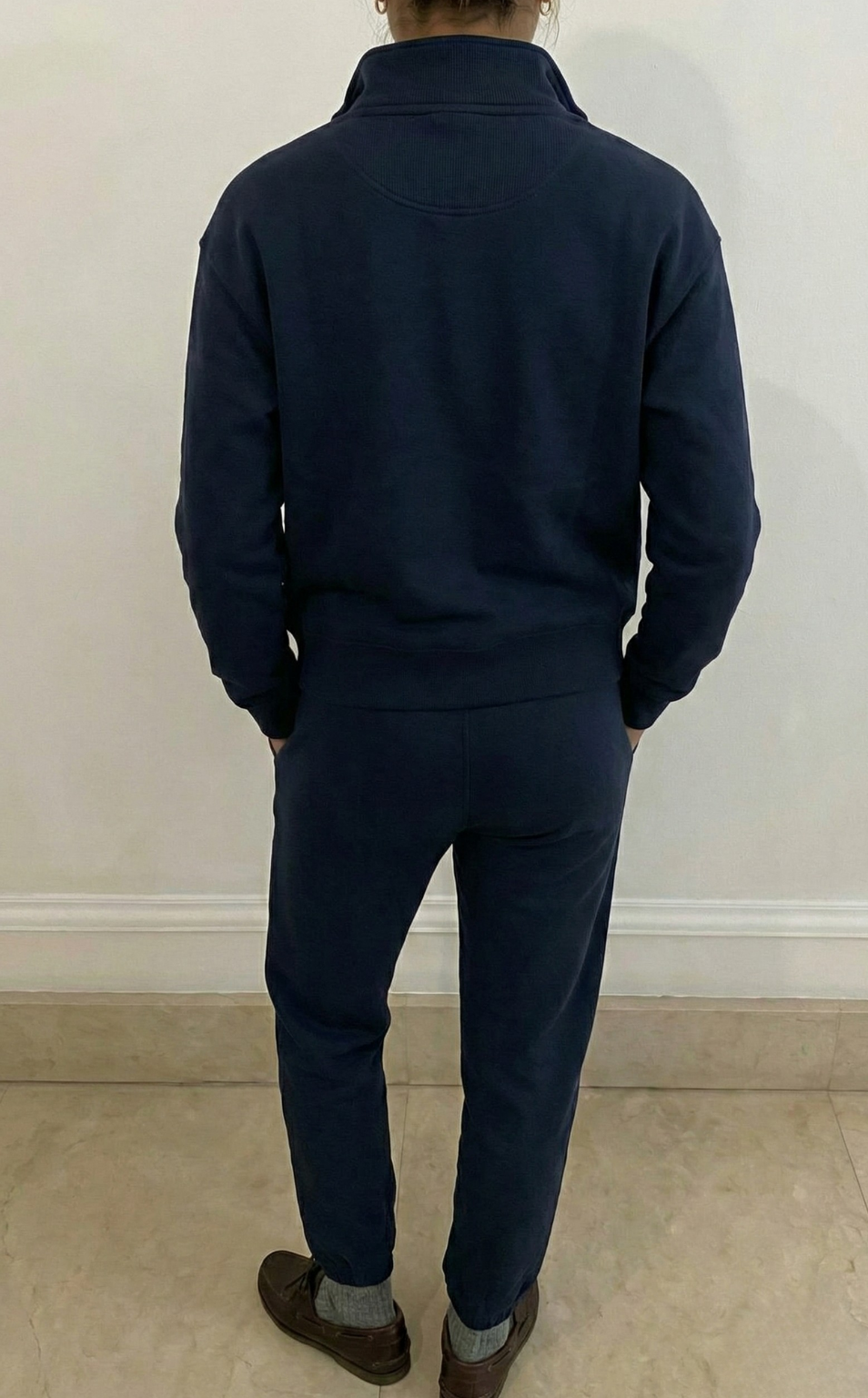 Park Avenue Classic Half Zip