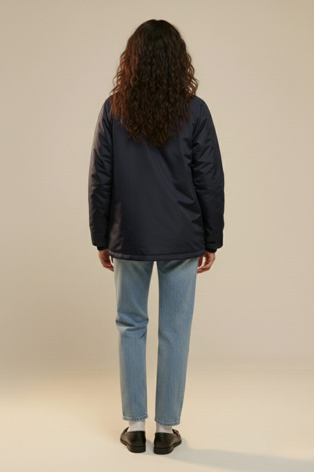 Monogram Sunday Jacket