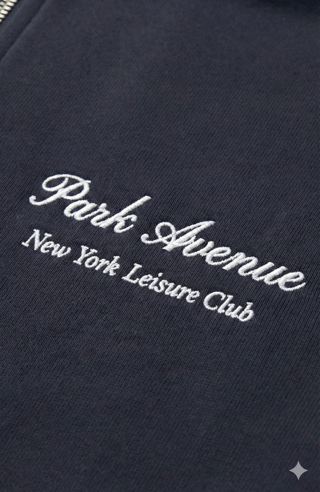 Park Avenue Classic Half Zip