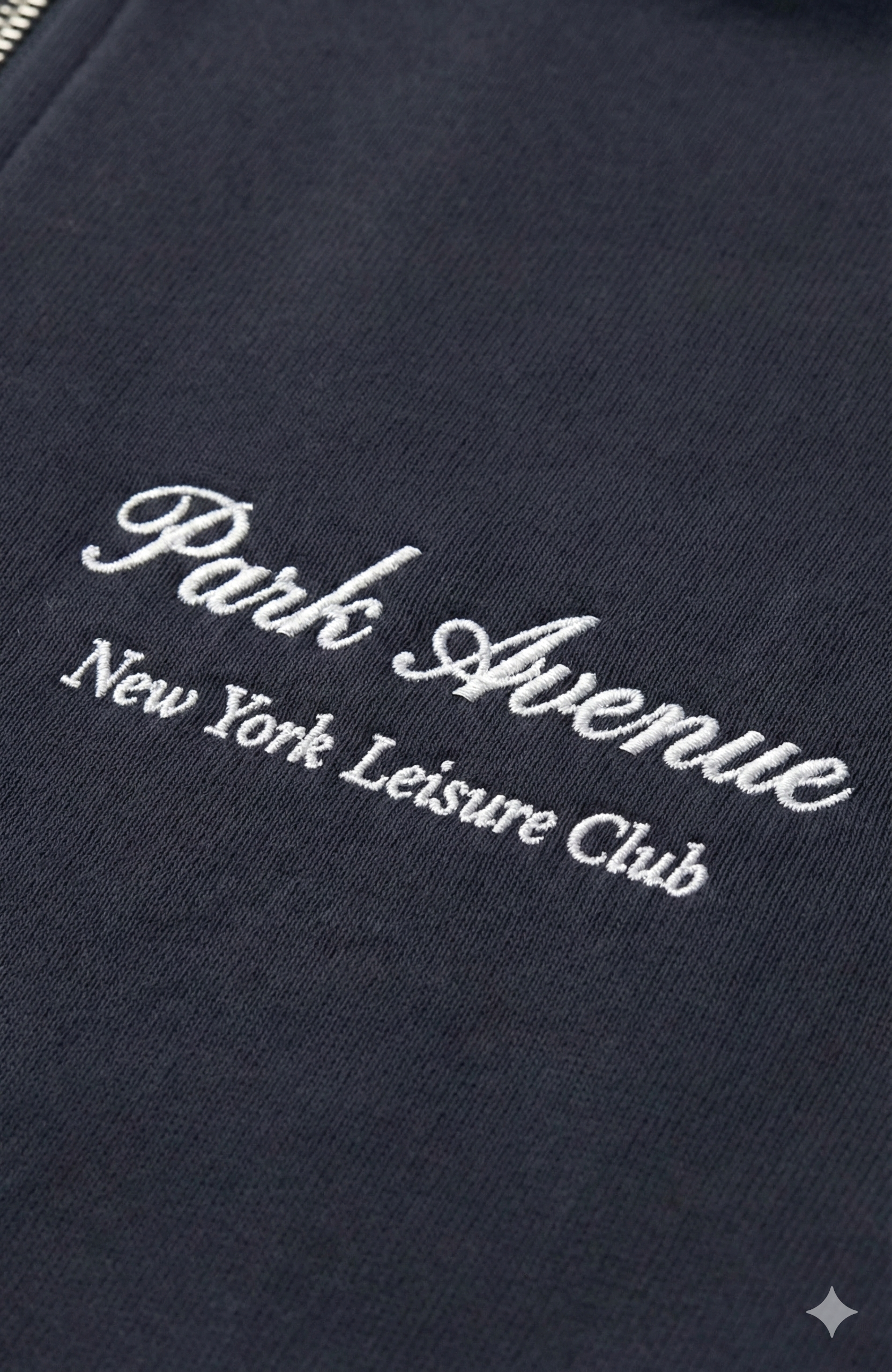 Park Avenue Classic Half Zip