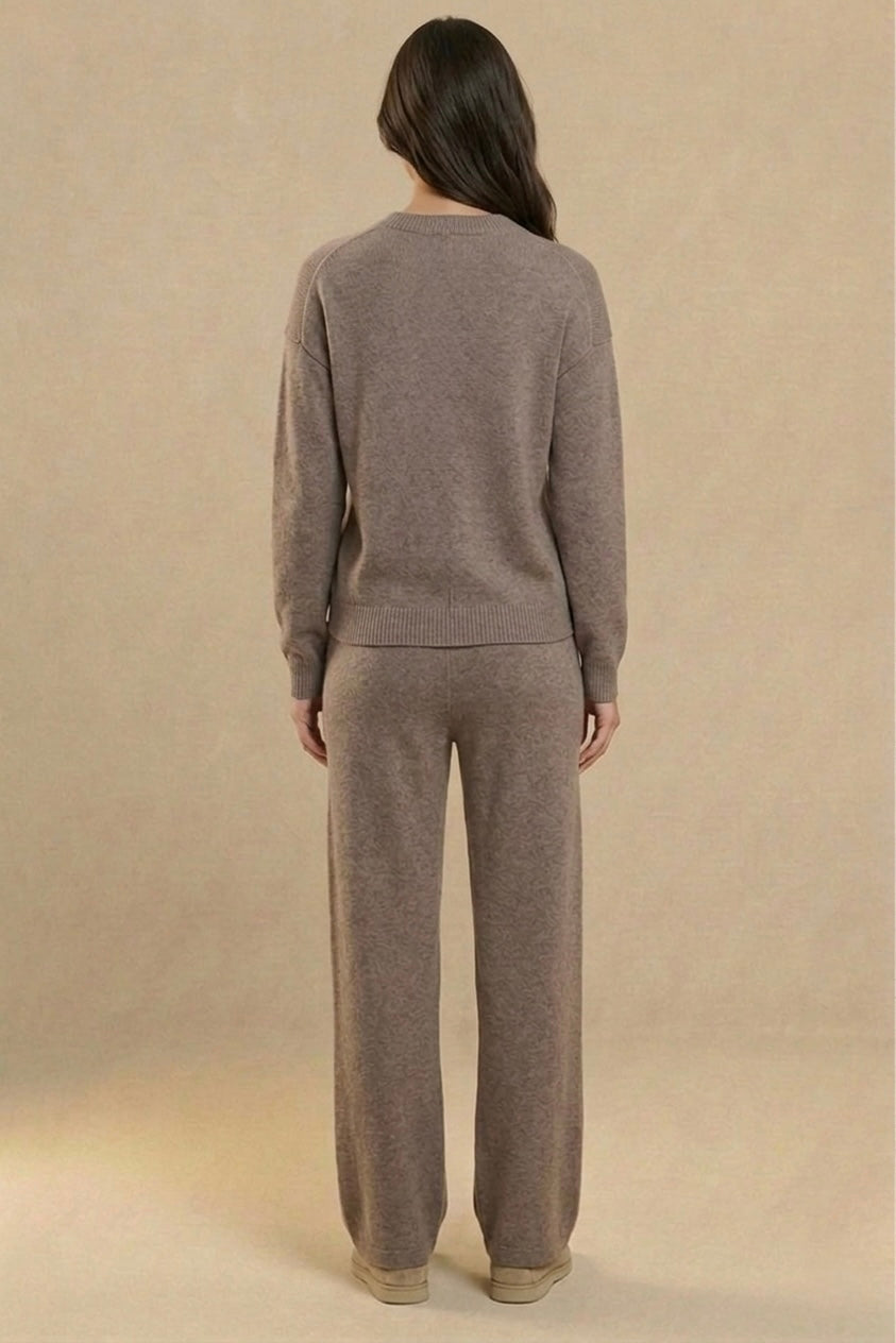 The Celeste Merino Set