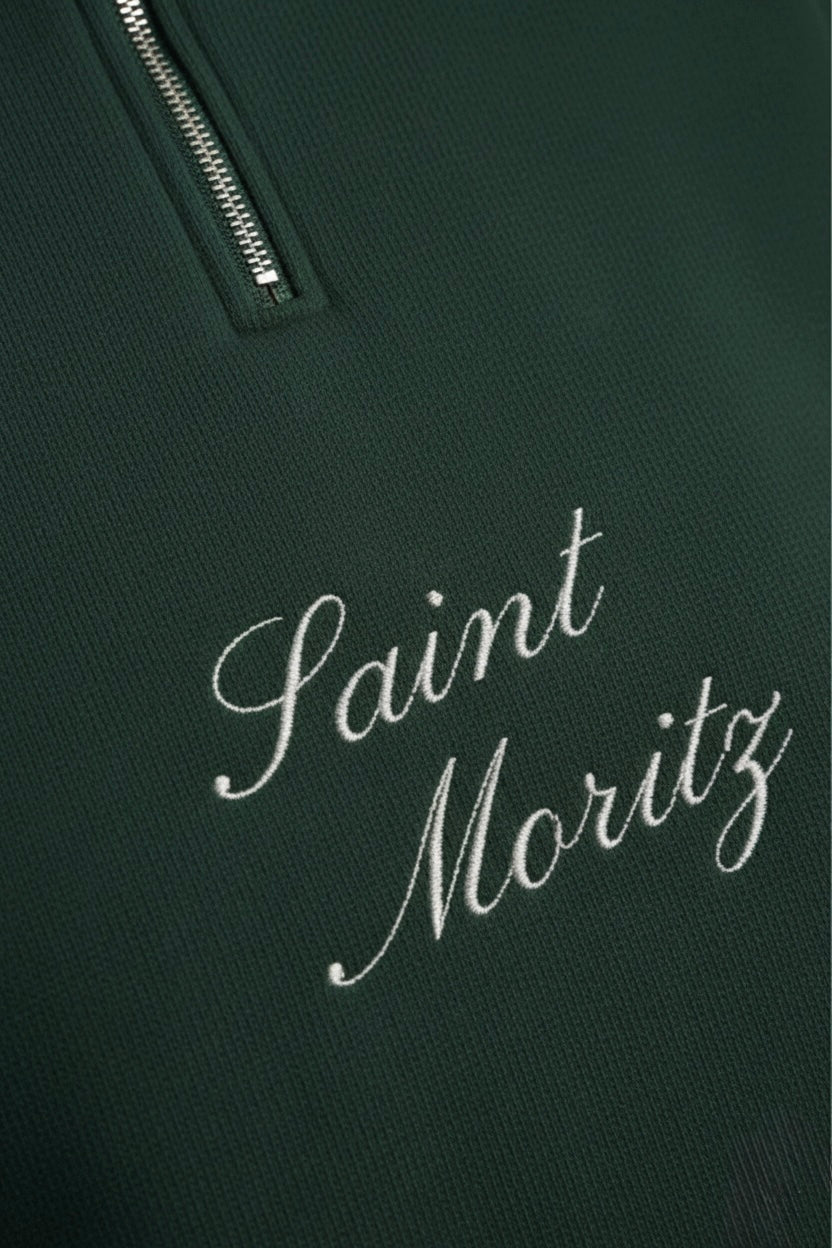 Saint Moritz Classic Quarter Zip