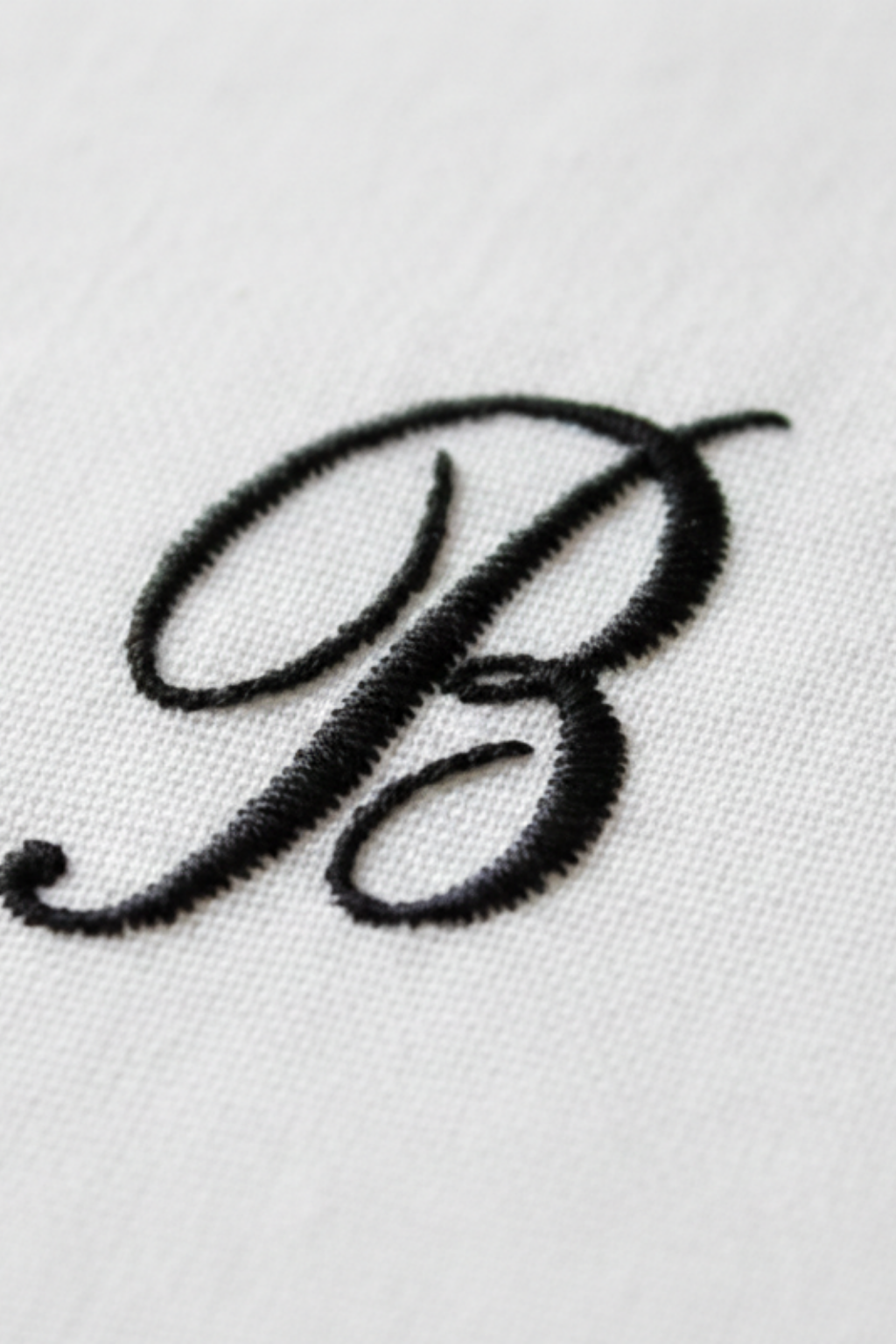 The Monogram 90's V Neck