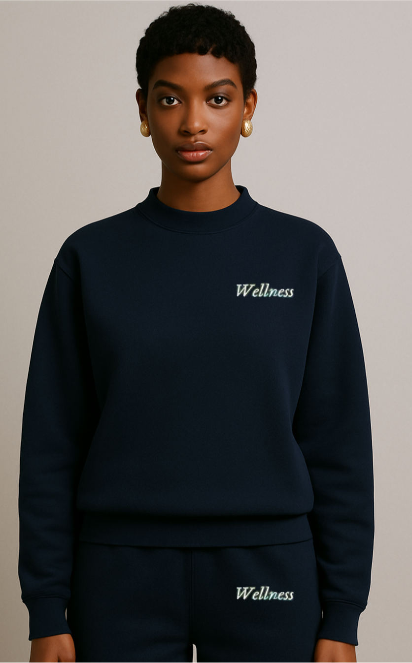 The Wellness Crewneck