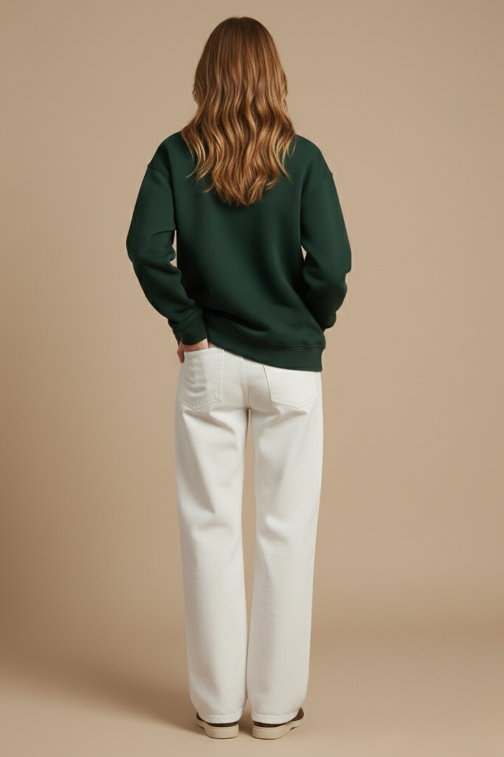 Saint Moritz Classic Quarter Zip
