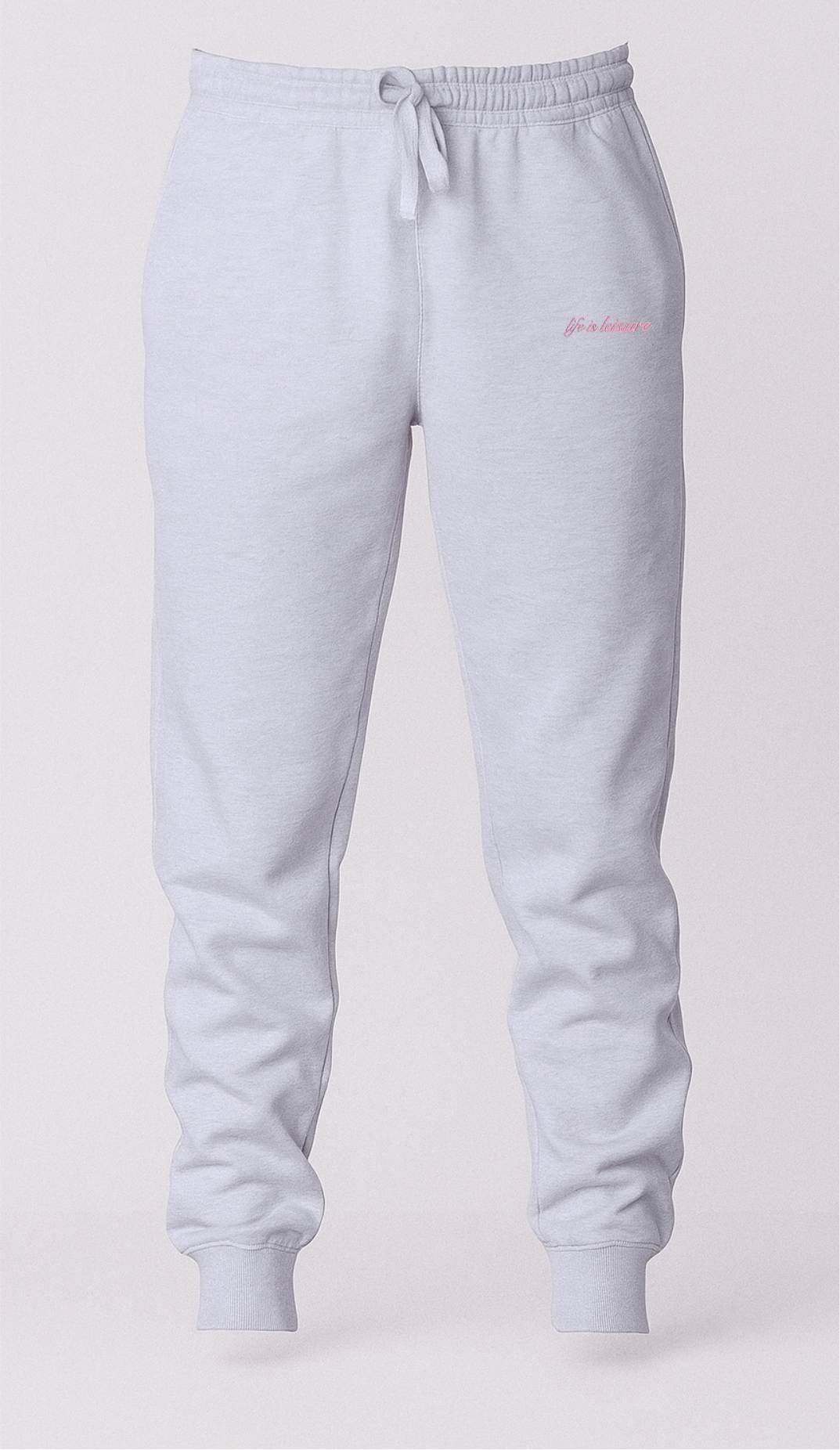 Life is Leisure Joggers