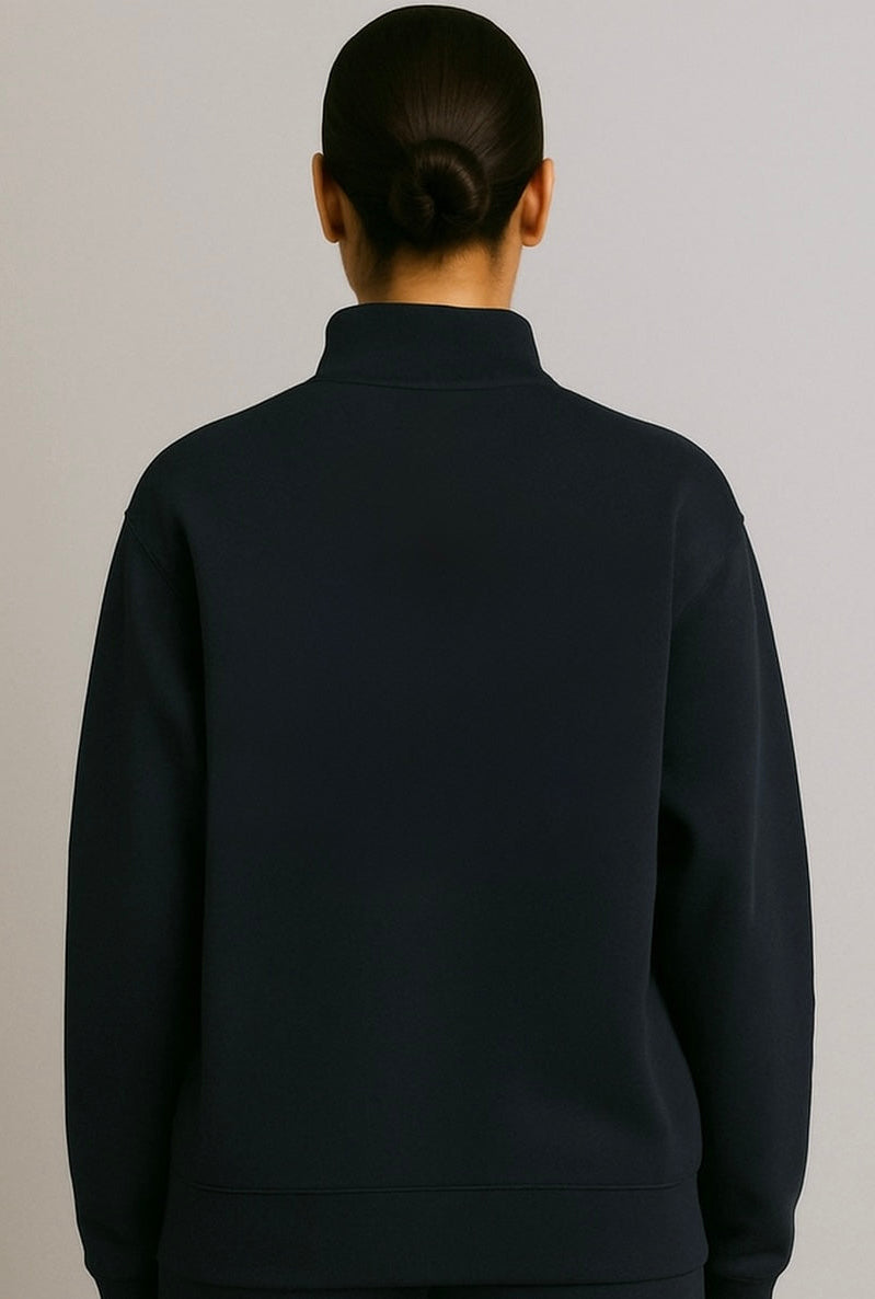 The MENA Half Zip Jumper