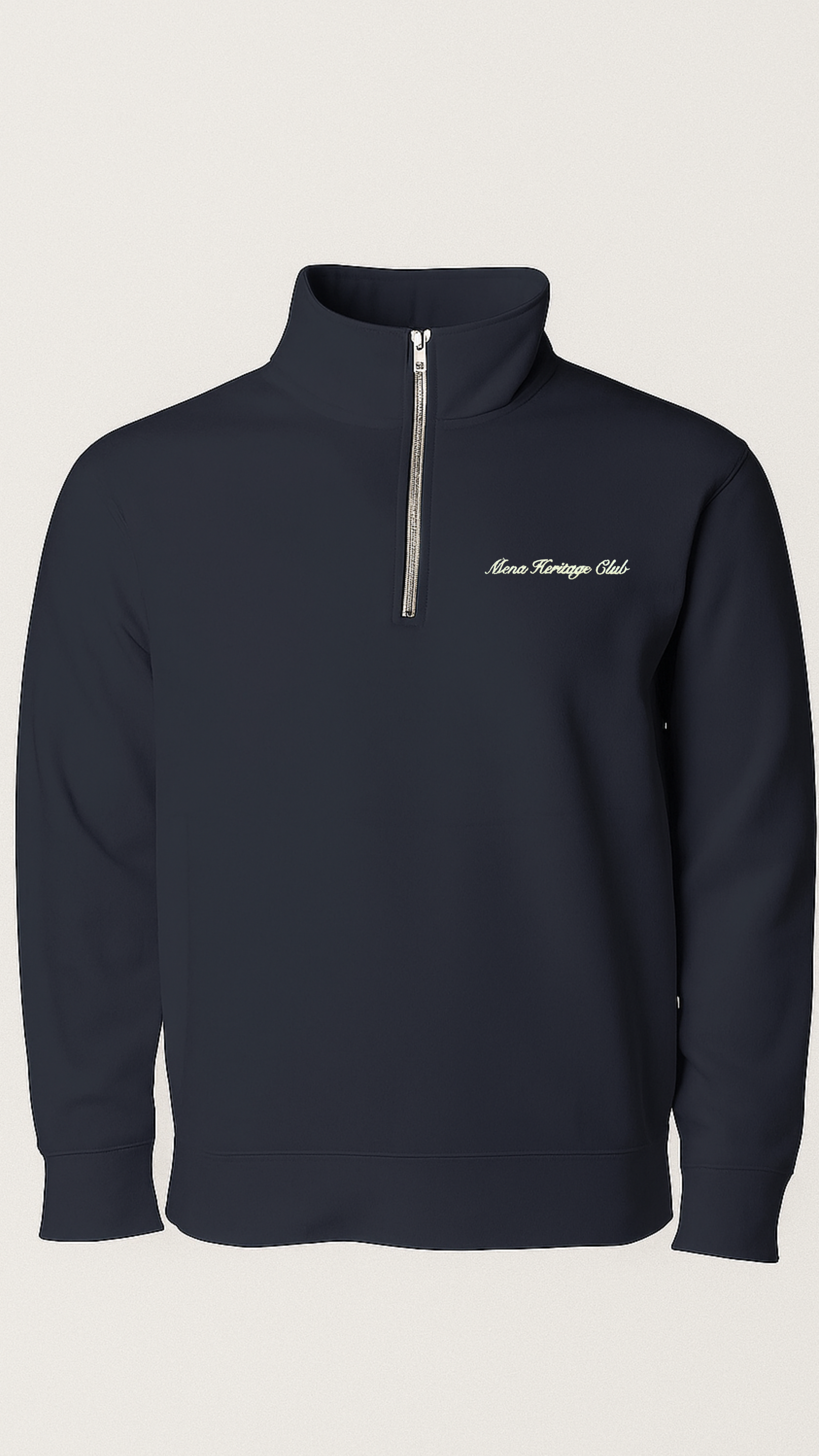 MENA Heritage Club Quarter-Zip
