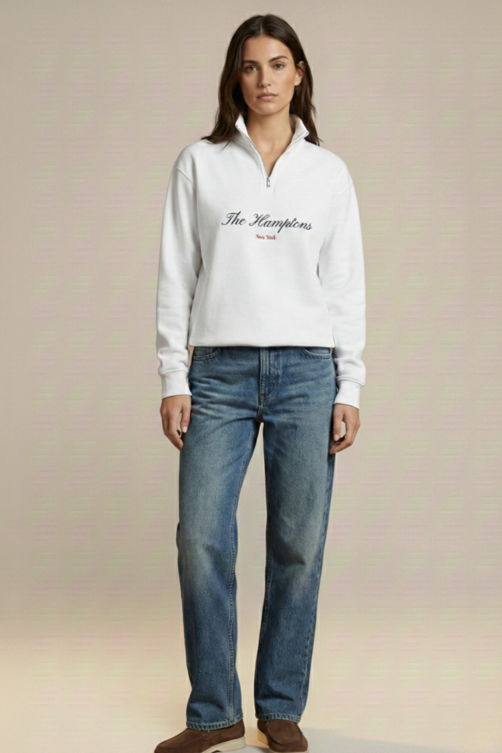 The Hamptons Quarter Zip