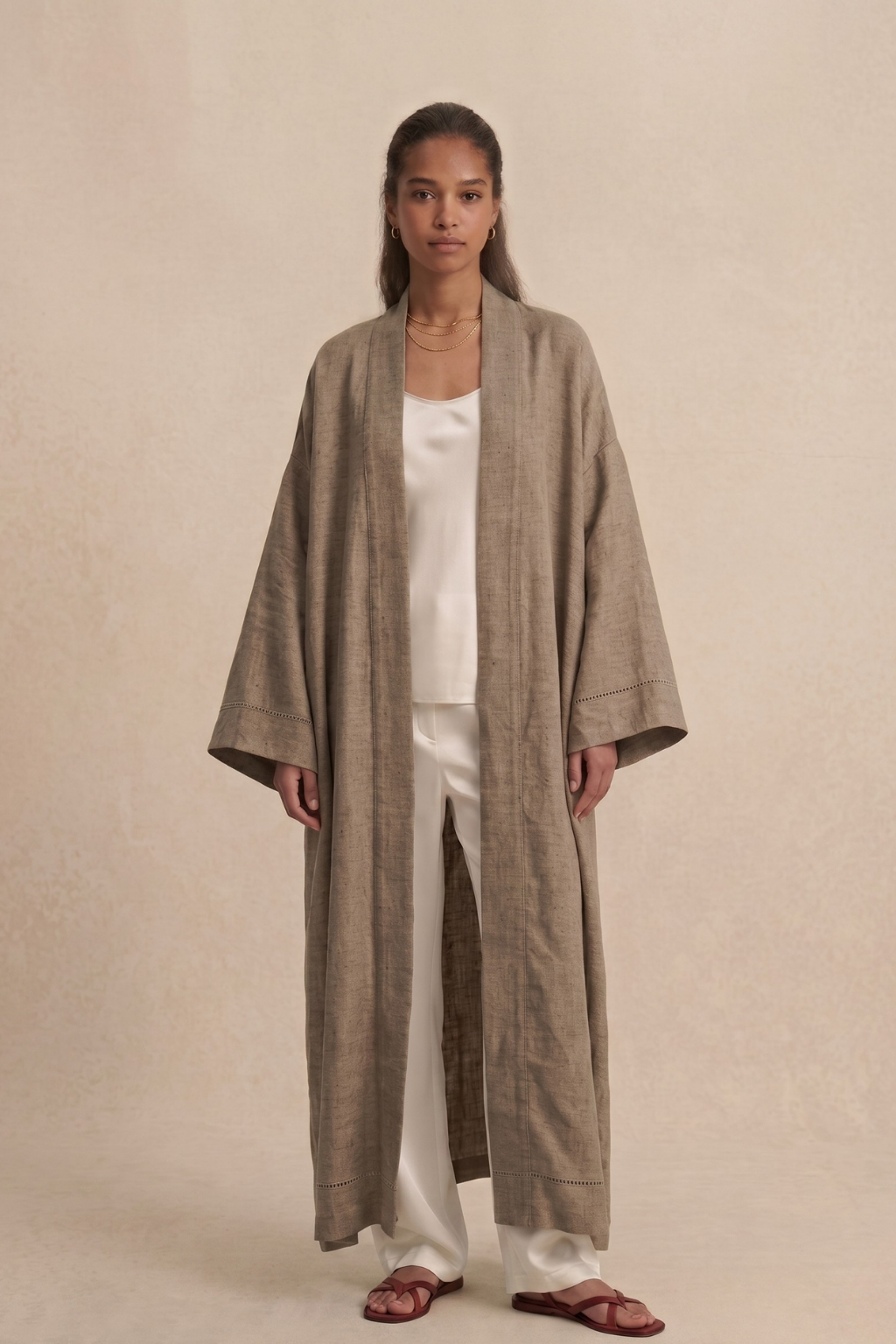 Reina Linen Layer