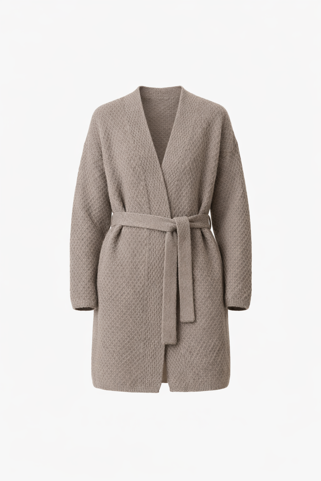 The Irina Merino Cardigan