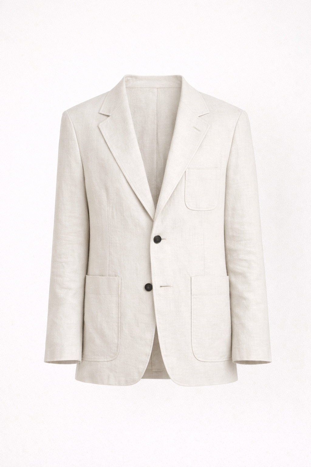 Scarlett Linen Blazer