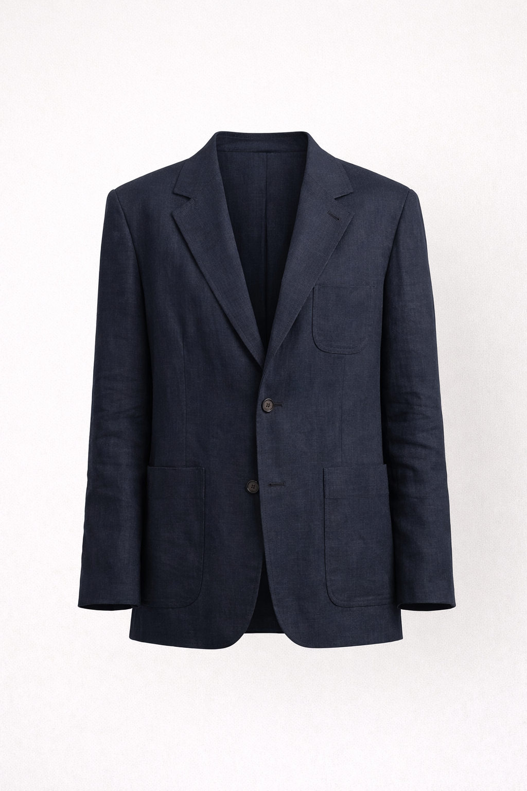 Scarlett Linen Blazer