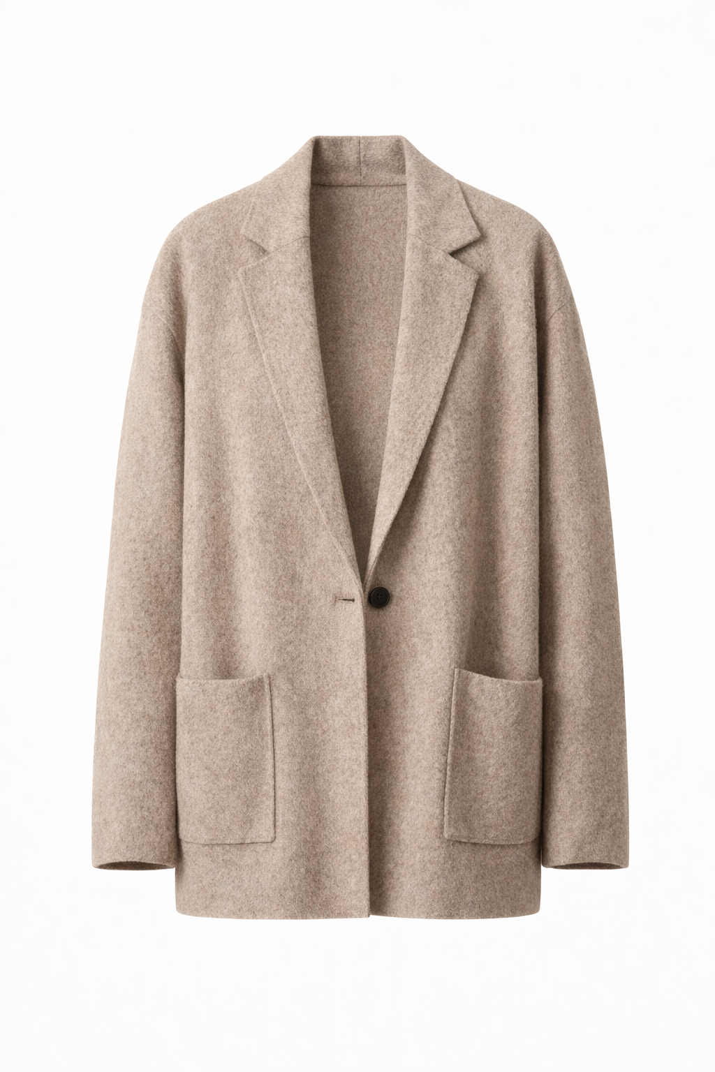 Sloane Merino Wool Blazer