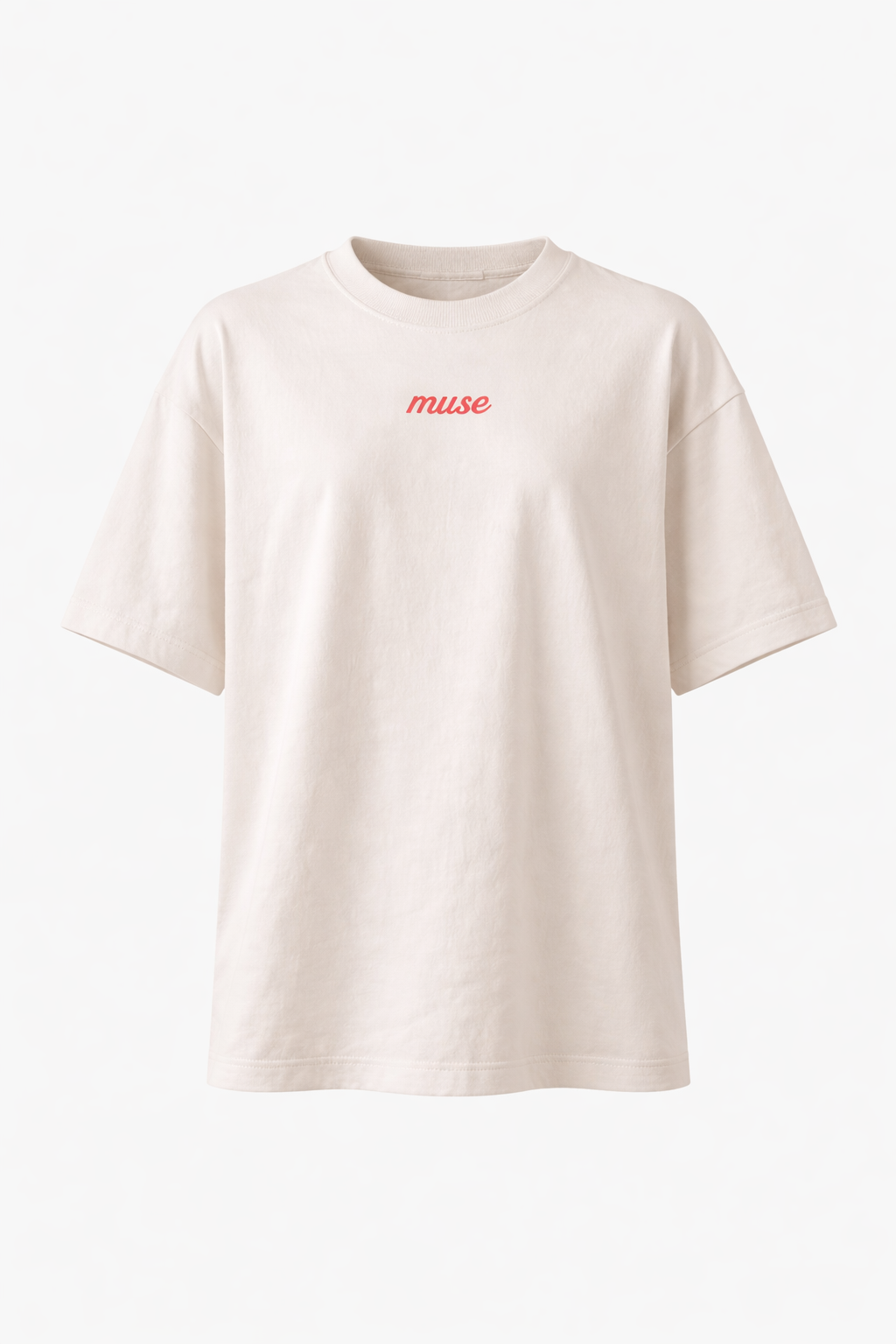 The Muse Heavy Cotton T-shirt
