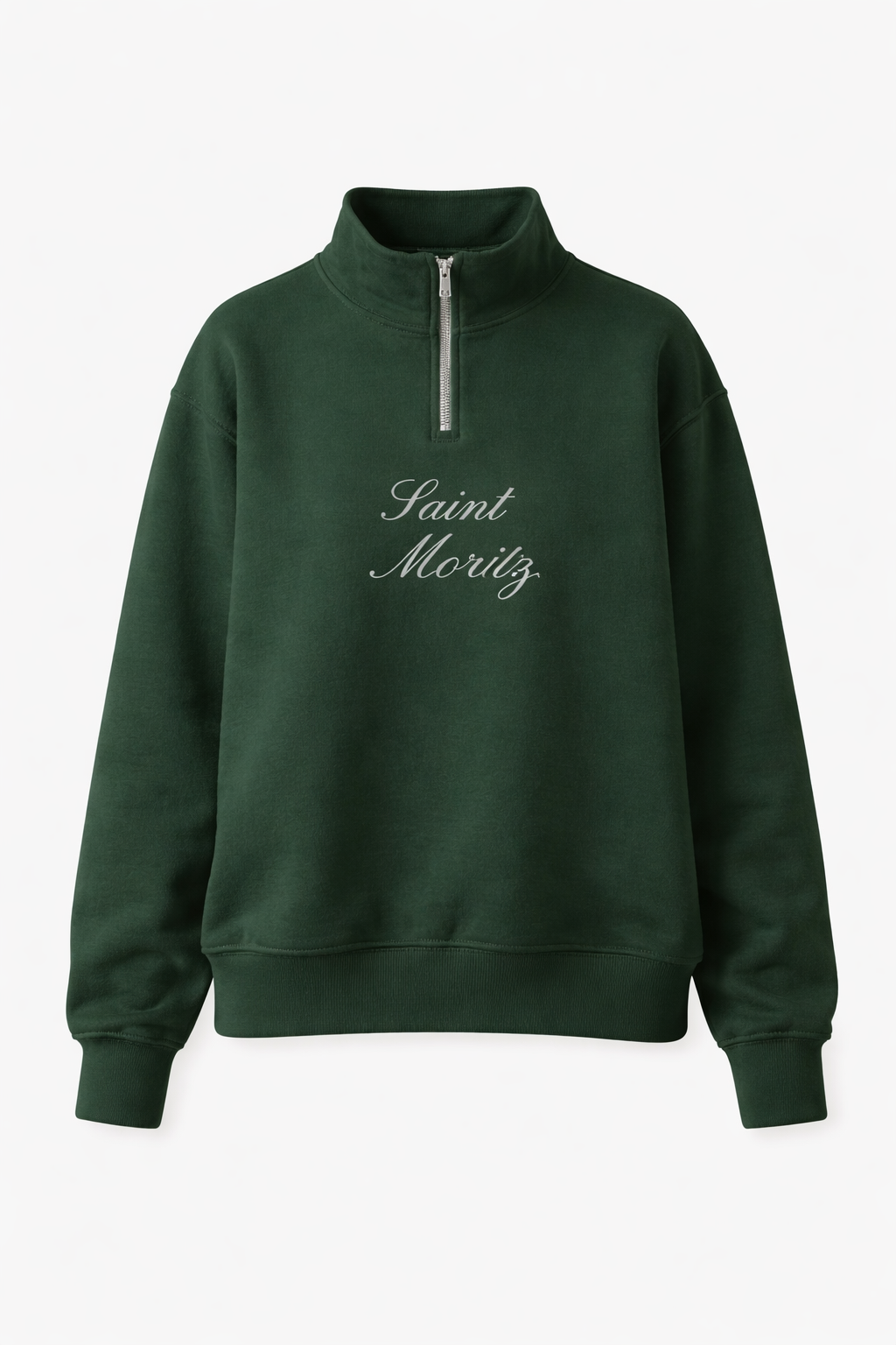Saint Moritz Classic Quarter Zip
