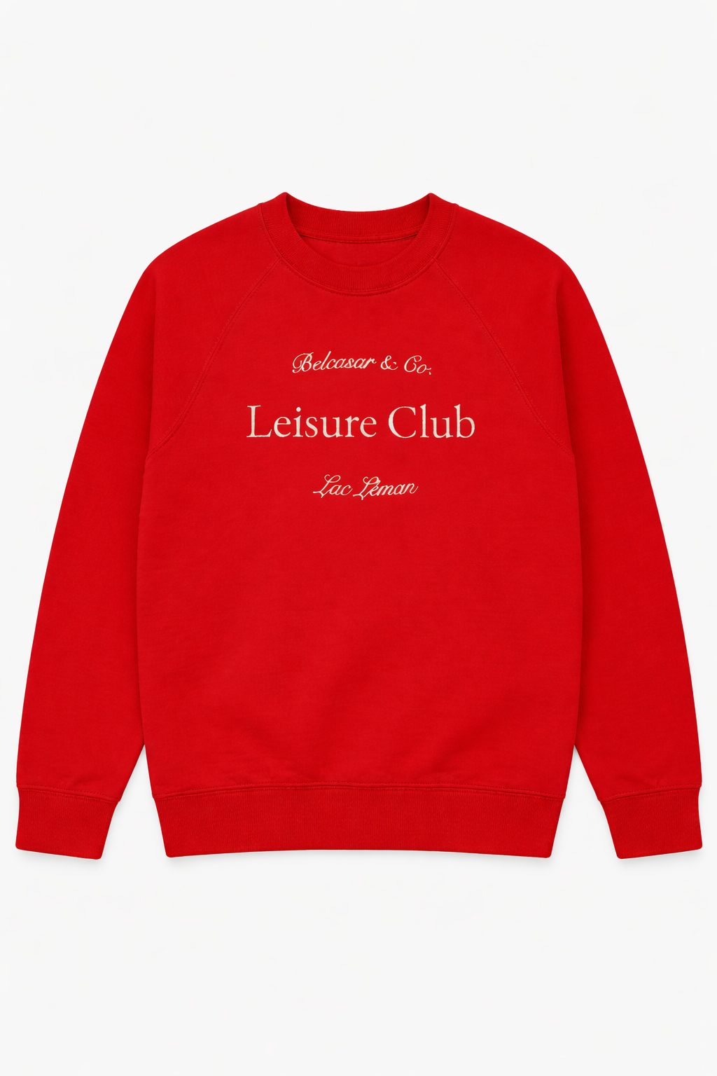 Leisure Club Crew