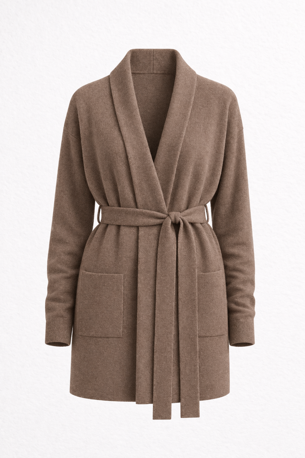 Natasha Cashmere Cardigan