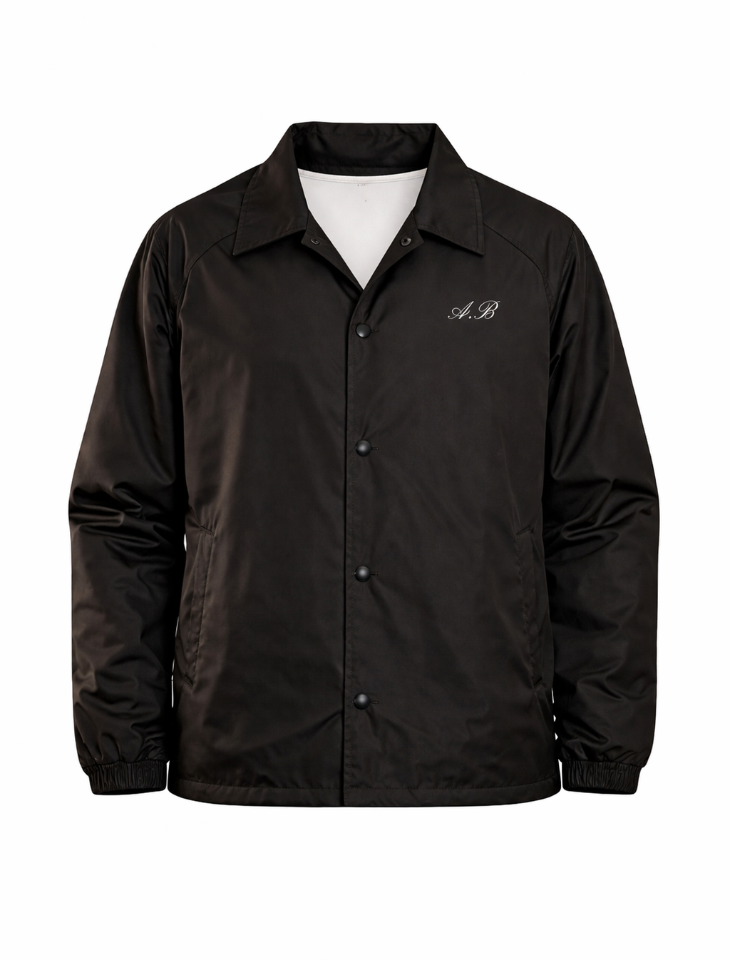 Monogram Sunday Jacket