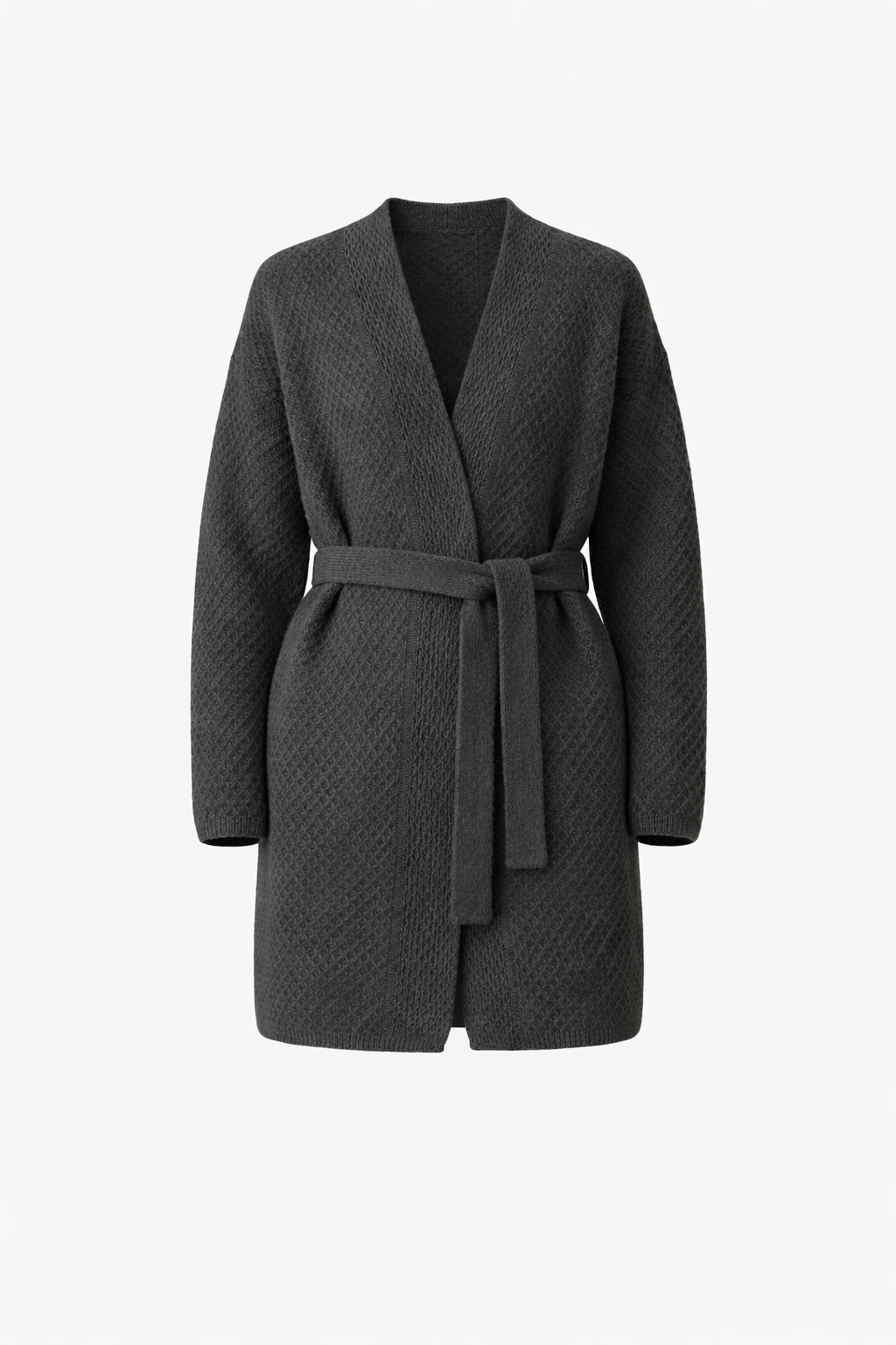 The Irina Merino Cardigan