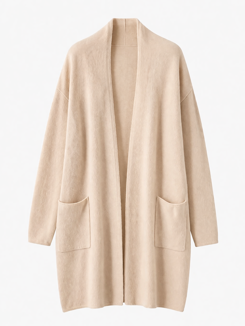 Evangeline Cashmere Cardigan