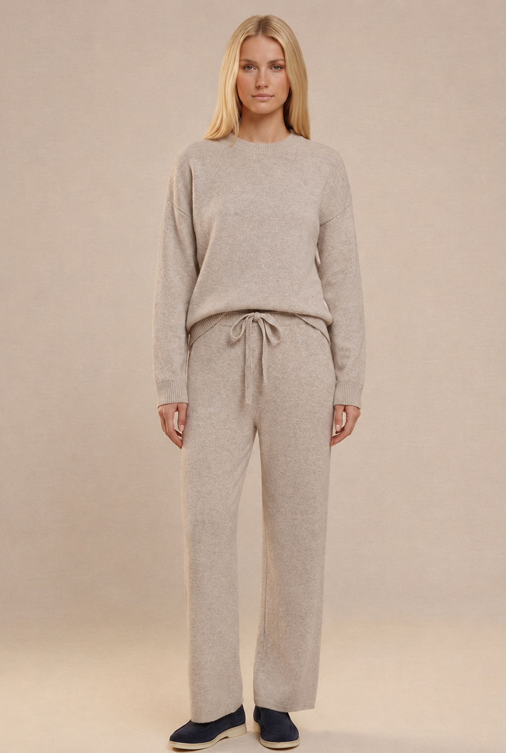 The Celeste Merino Set