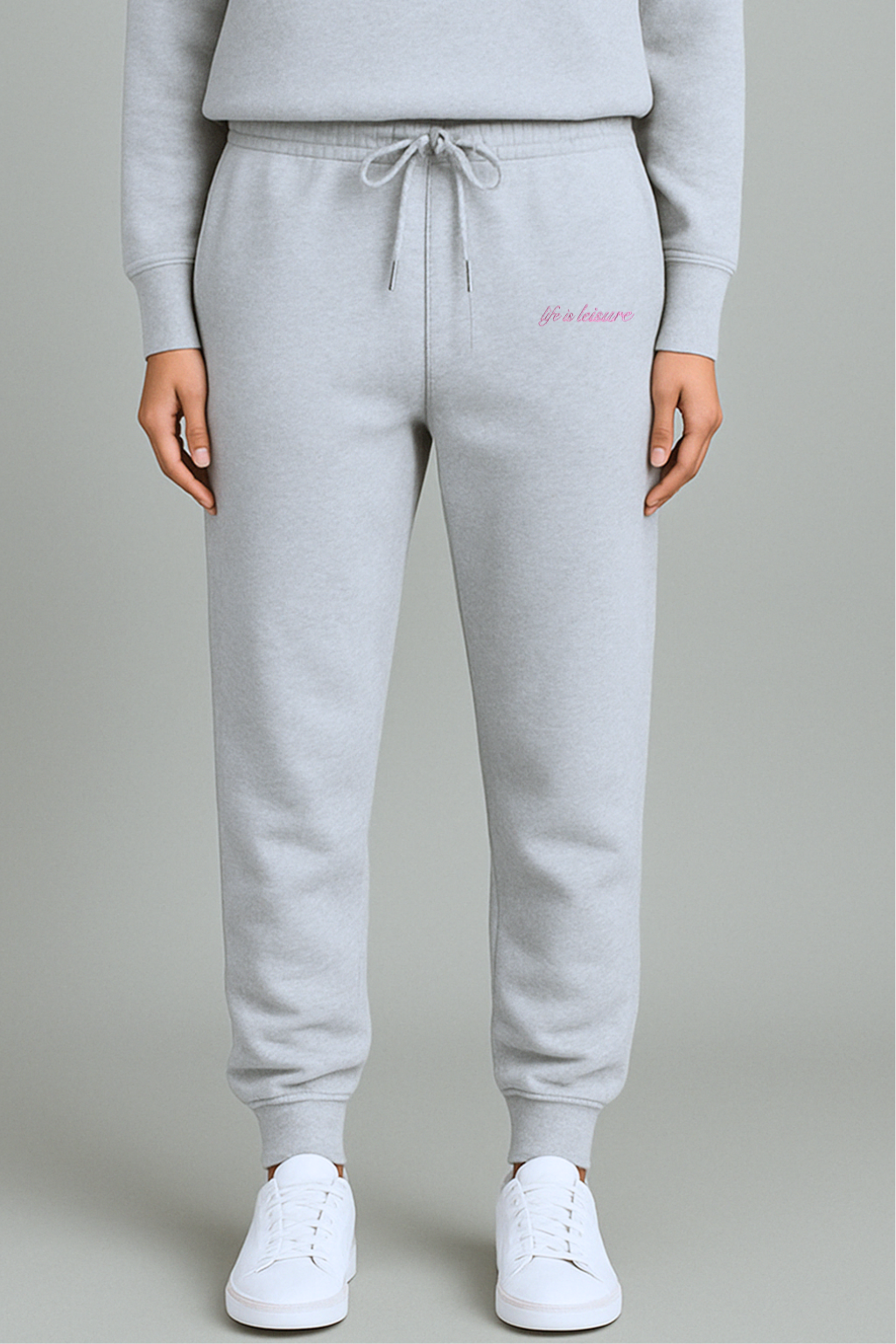 Life is Leisure Joggers