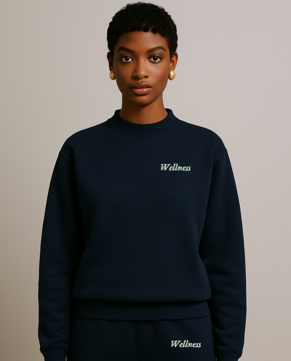 The Wellness Crewneck