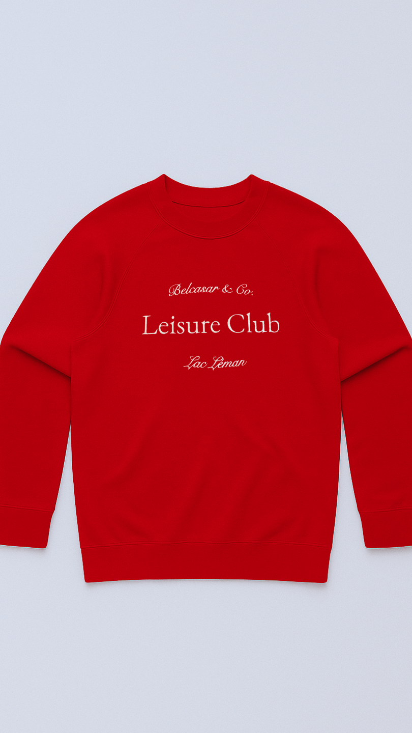 Leisure Club Crew