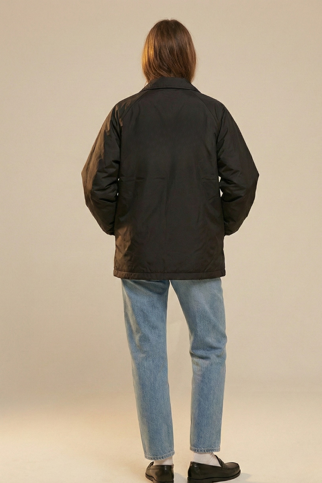 Monogram Sunday Jacket